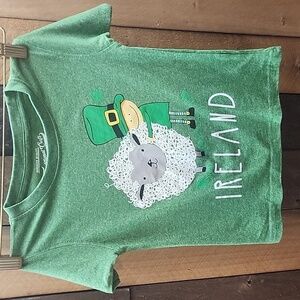 Kids Tee from Ireland.Size 3-4 yrs